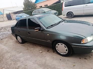 mercedes w221: Daewoo Nexia: 2006 г., 1.6 л, Механика, Бензин, Седан — 3