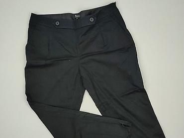 alcott pants: Peacocks, Spodnie materiałowe damskie, rozmiar XL — 1