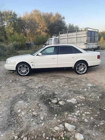 dongfeng aeolus l7 ev: Audi A6: 1995 г., 2.8 л, Механика, Бензин, Седан — 2