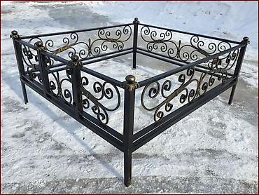 Сварка: Изготовление оградок Оградки на заказ готовые оградки Мусулманские — 17