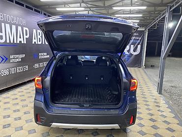 subar: Subaru Outback: 2019 г., 2.4 л, Автомат, Бензин, Универсал — 6