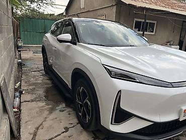 byd e1: Dongfeng Aeolus Haohan: 2026 г., Автомат, Электромобиль, Кроссовер — 5