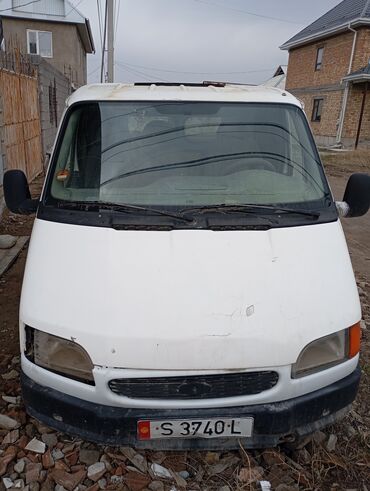 Ford: Ford Transit: 1999 г., 2 л, Механика, Дизель