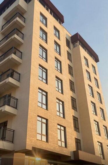 Продажа квартир: 3 комнаты, 64 м², Элитка, 2 этаж, Евроремонт