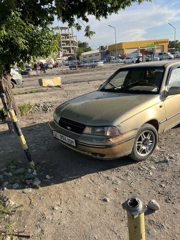 нивага кузов: Daewoo Nexia: 2006 г., 1.6 л, Механика, Бензин, Седан