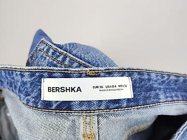 armani jeans: Bershka, Jeansy damskie, rozmiar S — 4