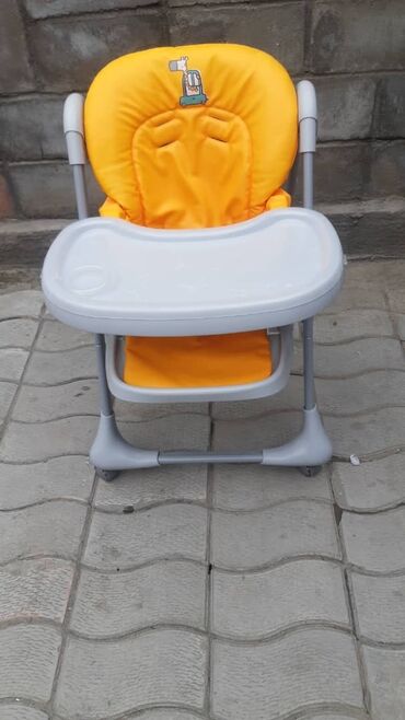 стул для кормления ребенка: Стульчик для кормления Для мальчика, Б/у