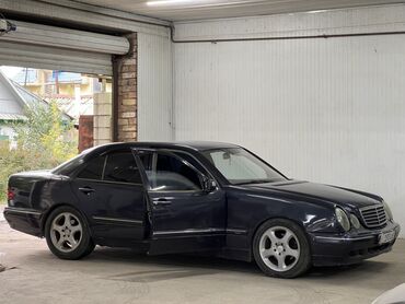 зеркало на мерседес 124: Mercedes-Benz E-Class: 2001 г., 3.2 л, Автомат, Бензин, Седан