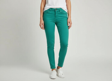 marks and spencer piżamy damskie: Marks & Spencer, Джинси жіночі, розмір M