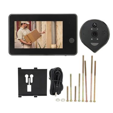 Təhlükəsizlik sistemləri: Təhlükəsizlik sistemləri | Domofonlar | Zəmanət — 11