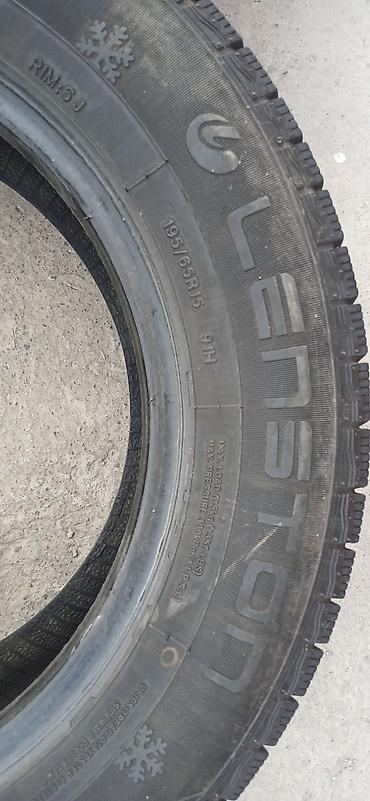 low ll: Шины R 15, Зима, Б/у, Комплект, Легковые, Китай, Habilead — 7