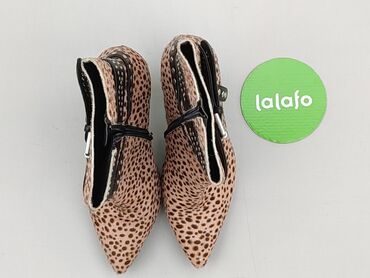 Botki: Botki damskie, rozmiar 39 — 2