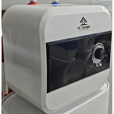 thermo: Водонагреватель накопительный FO Thermo - Тип: электрический — 1