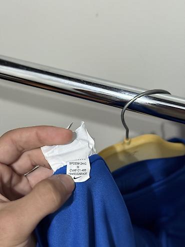 İdman formaları: Orginal Geyimlər✅ Yeni Nike Yarım zamok S razmer oversize Puma jaket — 20