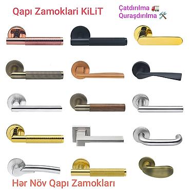 ремонт замков дверей: KiLiD qapı Zamoklari ✨ Ünvana Çatdırılma Quraşdırılma mövcuddur ✅ Qapı — 1