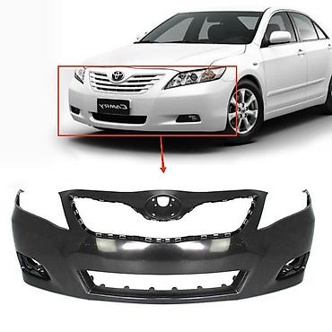 Бампер Toyota, Жаңы
