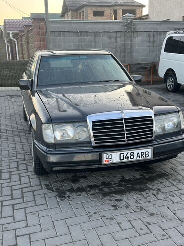 мерседес дипломат 126 кузов: Mercedes-Benz W124: 1993 г., 2 л, Механика, Бензин, Седан