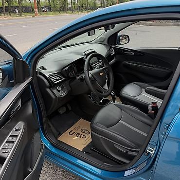 Chevrolet: Chevrolet Spark: 2019 г., 1 л, Вариатор, Бензин, Хэтчбэк — 10