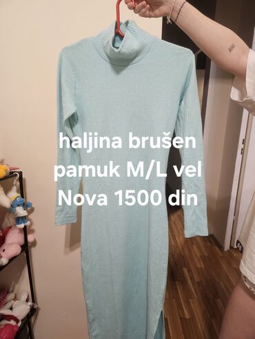 Tunike: S (EU 36), Sa ilustracijom, bоја - Crna — 13