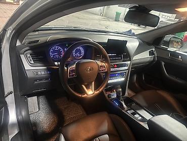 byd e3: Hyundai Sonata: 2021 г., 2 л, Автомат, Газ, Седан — 7