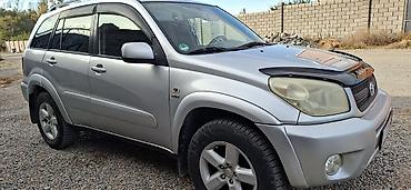 4 рунер: Toyota RAV4: 2003 г., 2 л, Автомат, Бензин, Кроссовер — 1