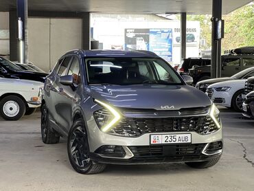 запчасть на мерс 814: Kia Sportage: 2021 г., 2 л, Автоматические, Дизель, Кроссовер