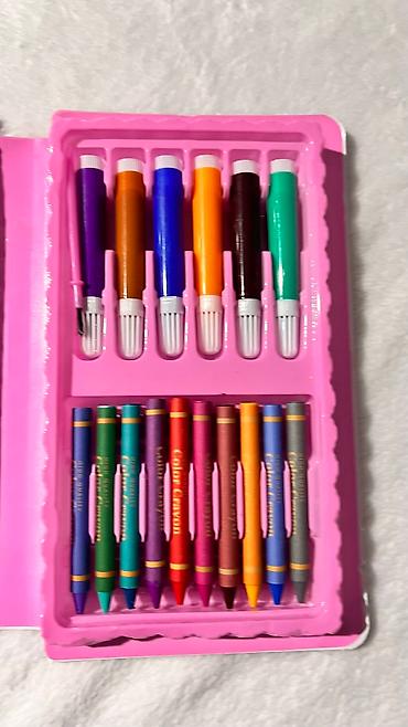 Игрушки: 3 вида набора подарок для детей — 8