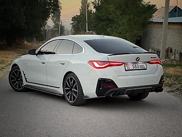 m4 competition: BMW 4 series: 2021 г., 2 л, Автомат, Бензин, Лифтбек — 3