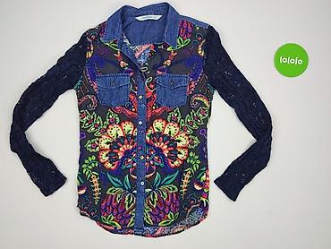 frida: Desigual, Koszula damska, rozmiar XS — 2