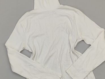 sweter golf biały: Golf, Zara, 12 lat, 146-152 cm, stan - Bardzo dobry