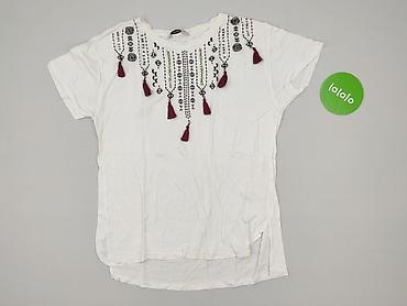 zara basic: Stradivarius, T-shirt damski, rozmiar S — 2
