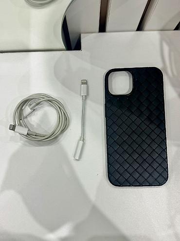 Apple iPhone: IPhone 13, 128 GB, Mavi, Face ID -da lalafo.az — 12 Apple iPhone: IPhone 13, 128 GB, Mavi, Face ID — 12