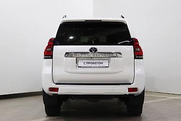 Toyota: Toyota Land Cruiser Prado: 2020 г., 4 л, Автомат, Бензин, Внедорожник — 6