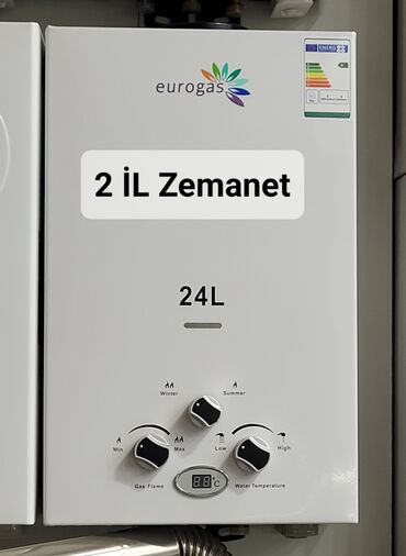 Pitiminutkalar: Pitiminutka Eurogaz, 24 l/dəq, Yeni, Kredit yoxdur, Pulsuz çatdırılma