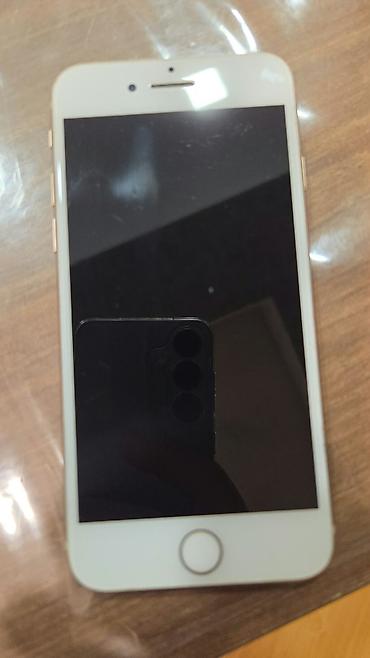 apple iphone 2g: IPhone 8, 64 GB, Qızılı, Barmaq izi — 5