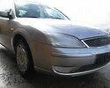 Ford: KILOMETAR SAT ZA FORD MONDEO OD 2004. DO 2006. GOD. | FORD velika — 22