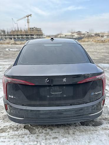 Другие автомобили: 🚗 Hongqi E-QM5 2021 — Электрический седан премиум-класса Продам — 5