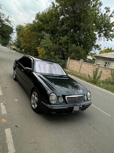 дмрв w210: Mercedes-Benz E-Class: 2000 г., 4.3 л, Автомат, Бензин, Седан