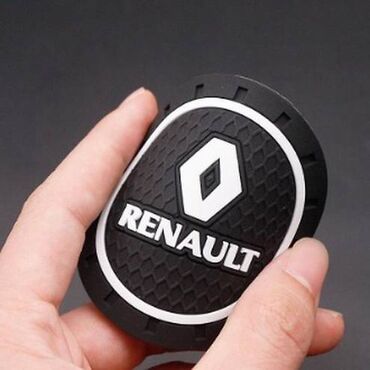 Tuning oprema: Neklizajuća podloga držača za čaše - RENAULT Neklizajuća podloga — 3