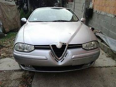 flekeri forma ideale: Alfa Romeo 156 LIMARIJA. Alfa Romeo 156 LIMARIJA Kontakt 197 1 pre 10 — 2