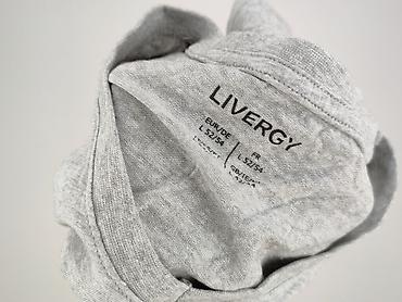 dresy sliskie: Livergy, Koszulka dla mężczyzn, rozmiar L — 4