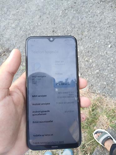 xiaomi pad 6 pro qiymeti: Xiaomi 64 GB, rəng - Qara, 
 Barmaq izi — 1