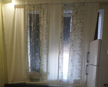 потолочный карниз для штор: Комплект штор, Готовое изделие, Б/у