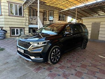 Kia Carnival: 2021 г., 2.2 л, Дизель, Минивэн at lalafo.kg Kia Carnival: 2021 г., 2.2 л, Дизель, Минивэн