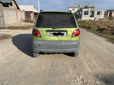 деу нехся: Daewoo Matiz: 2004 г., 0.8 л, Механика, Бензин