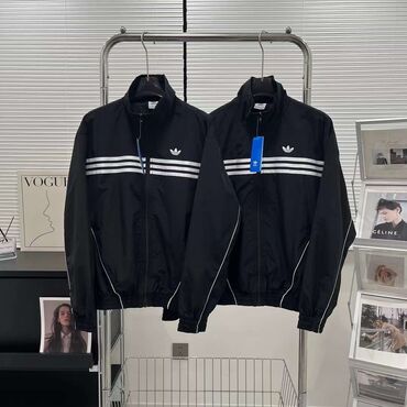 спортивки форвард мужские: Adidas retro style zip jacket
smlxlxxl
на заказ