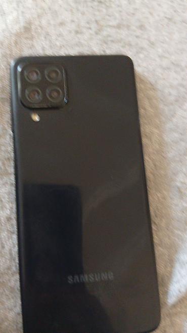 s20 fe ekran: Samsung Galaxy A22, rəng - Qara, Barmaq izi — 1