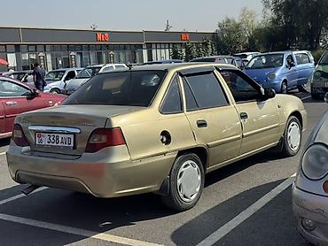 Daewoo: Daewoo Nexia: 2011 г., 1.5 л, Механика, Бензин, Седан — 2