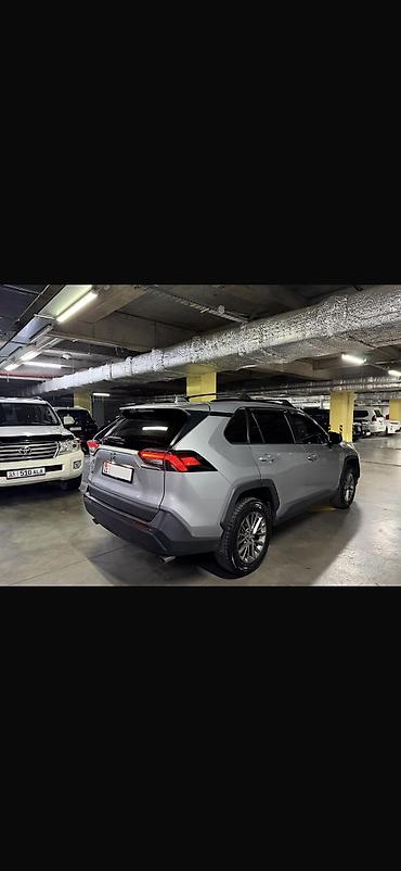 windom 2001: Toyota RAV4: 2019 г., 2.5 л, Автомат, Бензин — 4