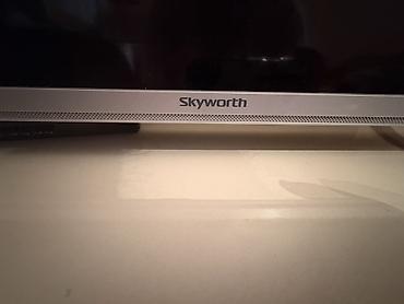 Televizorlar: İşlənmiş Televizor Skyworth LED ekran 40" HD (1366x768), Ünvandan götürmə, Ödənişli çatdırılma — 3
